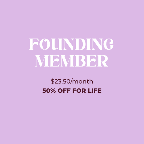 Founding Member - Limited Release